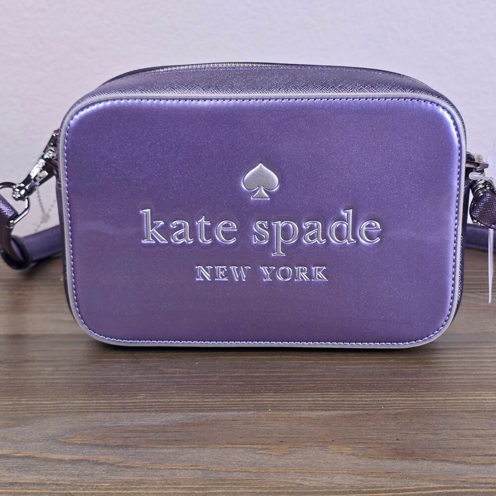NWT Kate Spade Oh Snap Minj Camera Bag